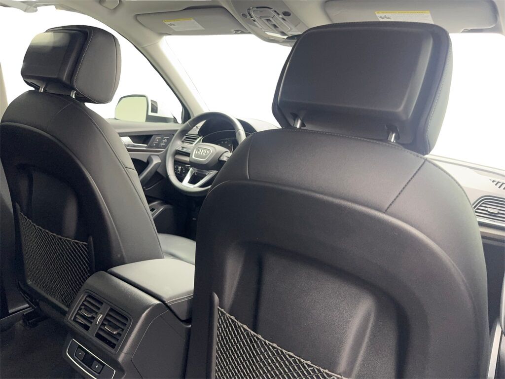 2022 Audi Q5 45 S line Premium CAM,PANO,HTD STS,BLIND SPOT Irving TX