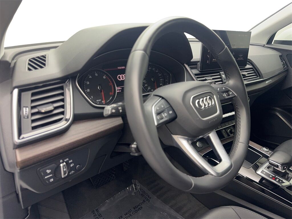 2022 Audi Q5 45 S line Premium CAM,PANO,HTD STS,BLIND SPOT Irving TX