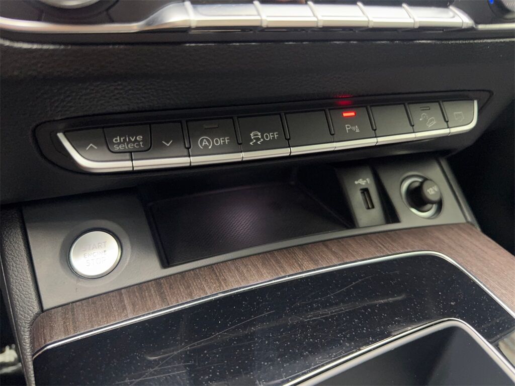2022 Audi Q5 45 S line Premium CAM,PANO,HTD STS,BLIND SPOT Irving TX