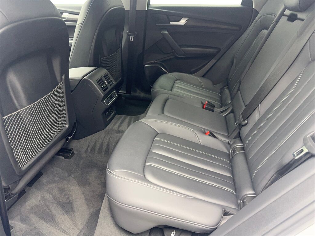 2022 Audi Q5 45 S line Premium CAM,PANO,HTD STS,BLIND SPOT Irving TX