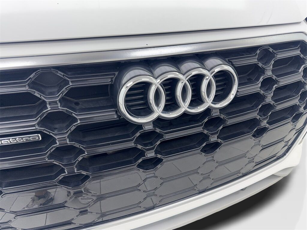 2022 Audi Q5 45 S line Premium CAM,PANO,HTD STS,BLIND SPOT Irving TX