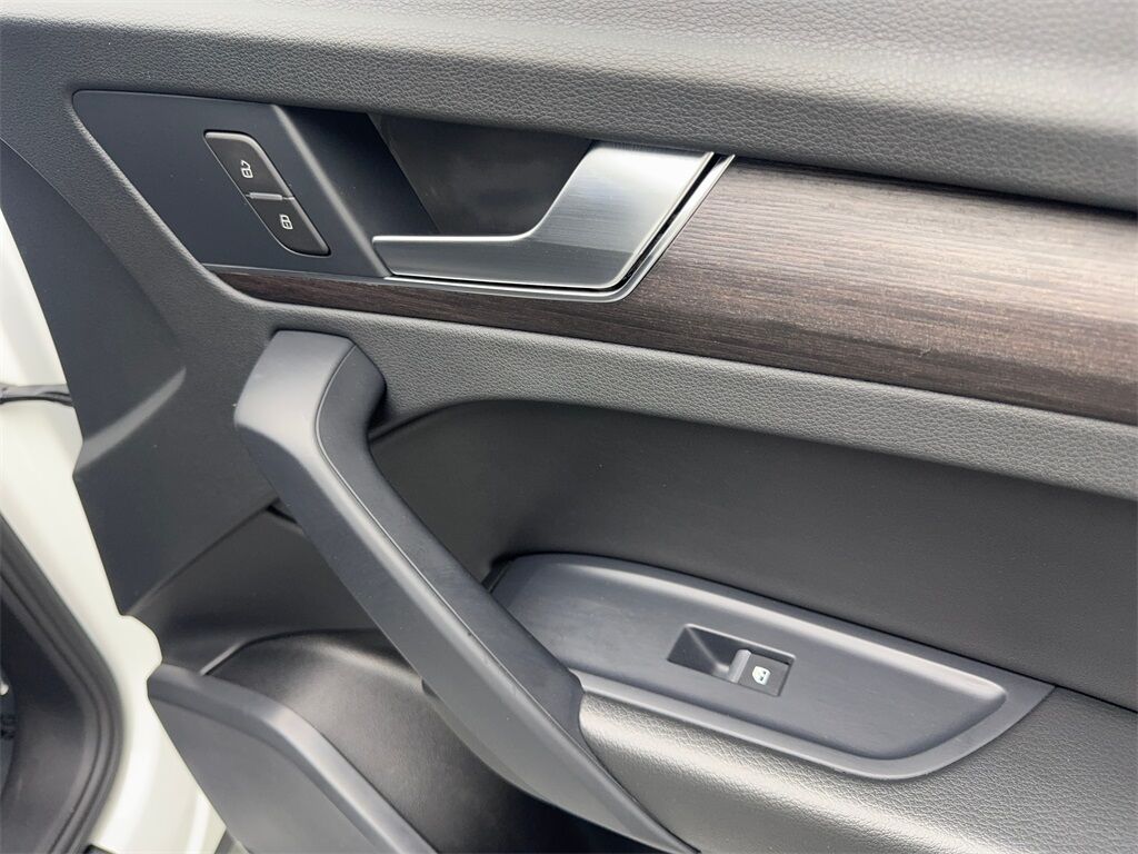 2022 Audi Q5 45 S line Premium CAM,PANO,HTD STS,BLIND SPOT Irving TX