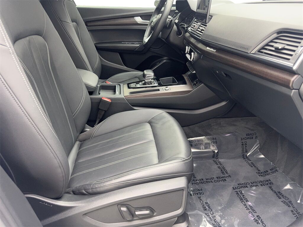 2022 Audi Q5 45 S line Premium CAM,PANO,HTD STS,BLIND SPOT Irving TX
