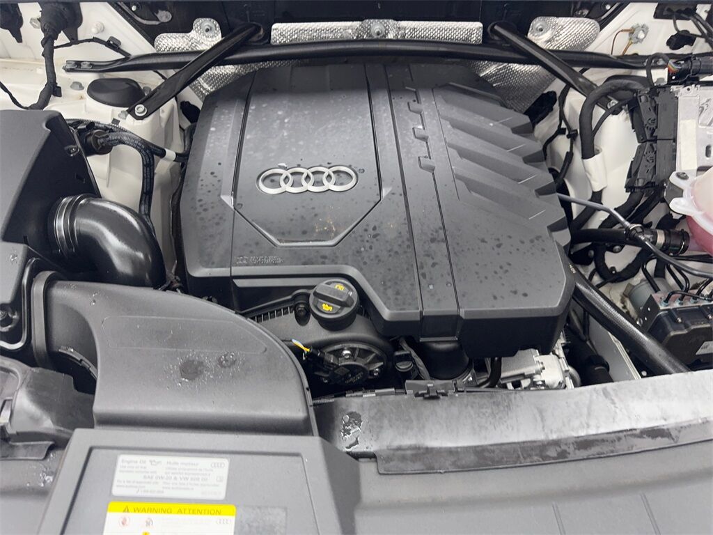 2022 Audi Q5 45 S line Premium CAM,PANO,HTD STS,BLIND SPOT Irving TX