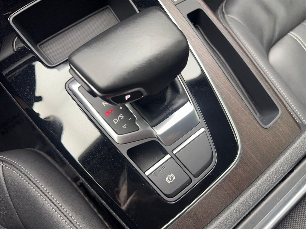 2022 Audi Q5 45 S line Premium CAM,PANO,HTD STS,BLIND SPOT Irving TX