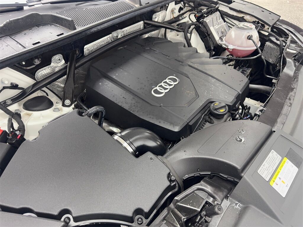 2022 Audi Q5 45 S line Premium CAM,PANO,HTD STS,BLIND SPOT Irving TX