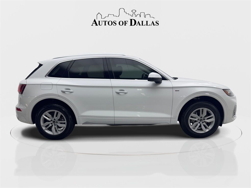 2022 Audi Q5 45 S line Premium CAM,PANO,HTD STS,BLIND SPOT Irving TX