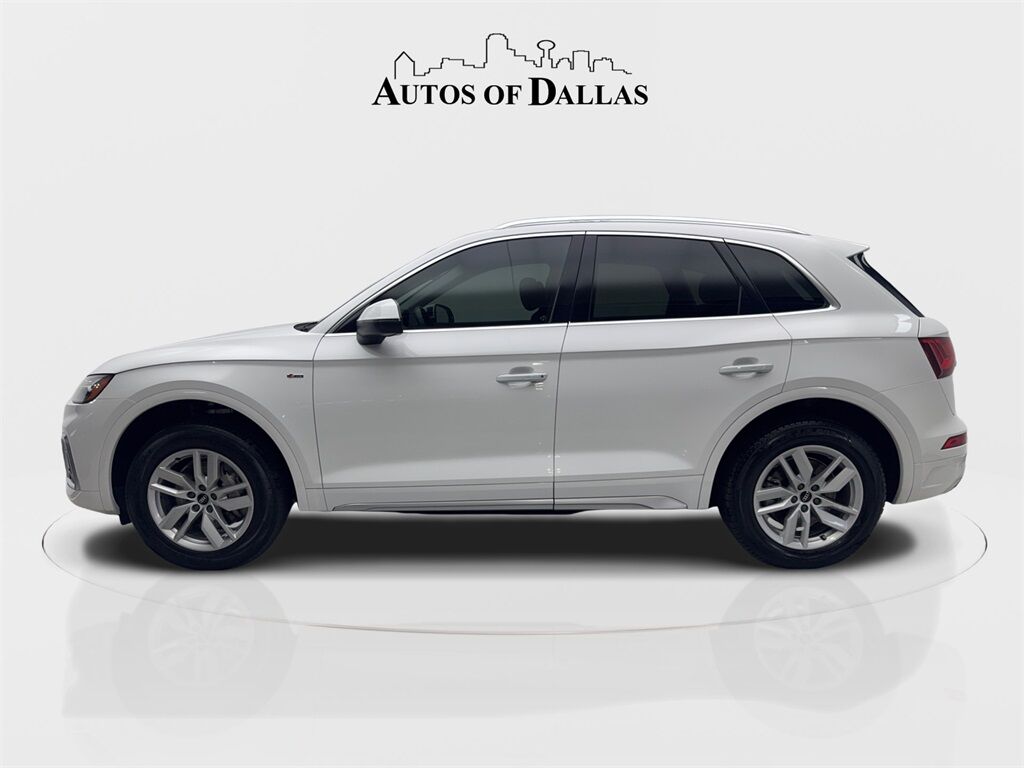 2022 Audi Q5 45 S line Premium CAM,PANO,HTD STS,BLIND SPOT Irving TX