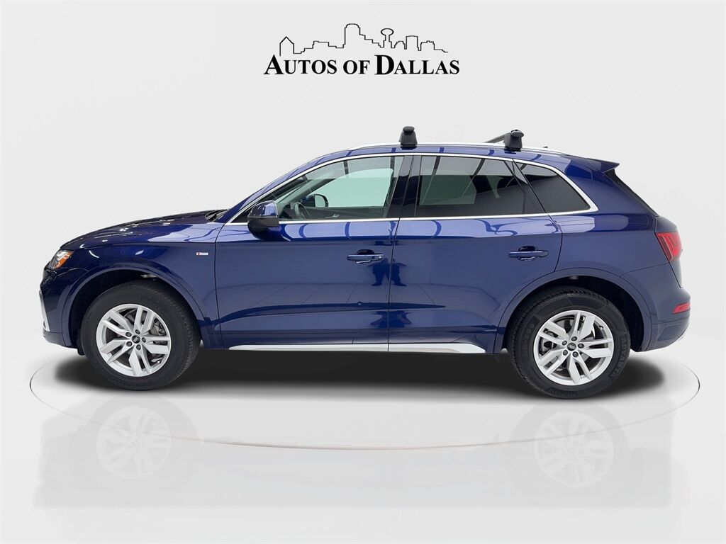 2022 Audi Q5 45 S line Premium CAM,PANO,HTD STS,BLIND SPOT,18&quot; Plano TX