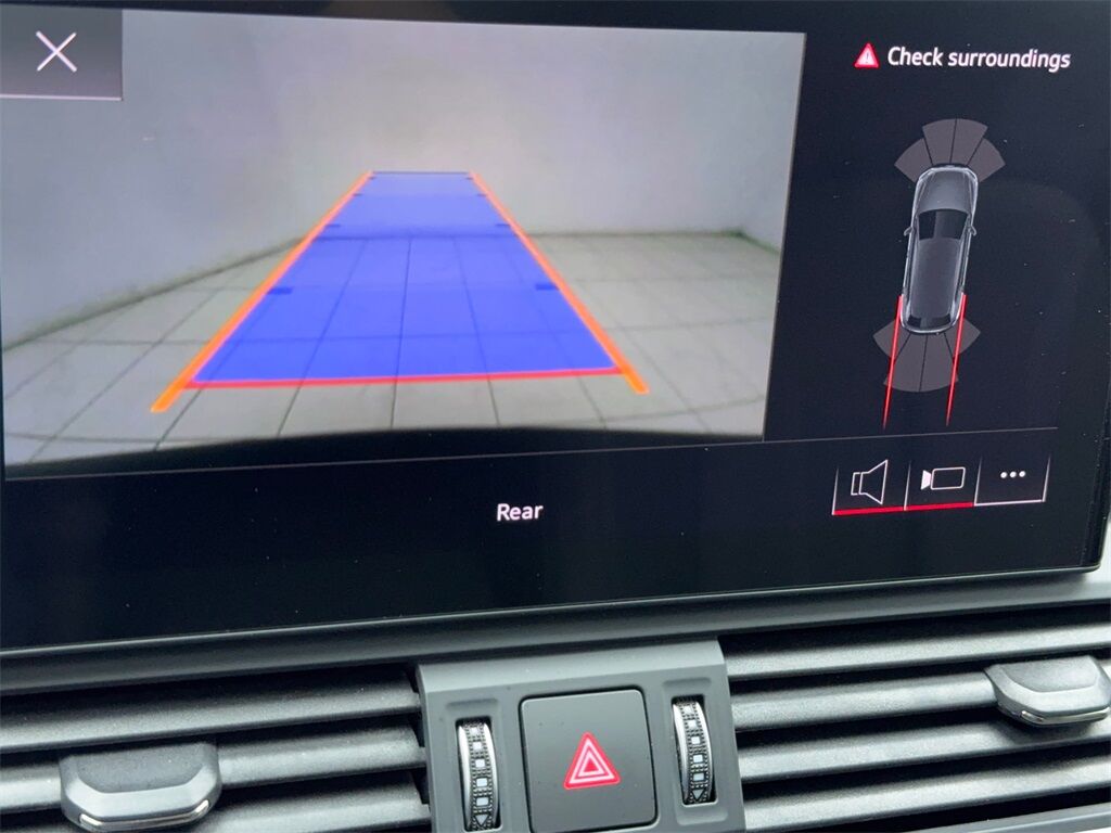 2022 Audi Q5 45 S line Premium CAM,PANO,HTD STS,BLIND SPOT,18&quot; Plano TX