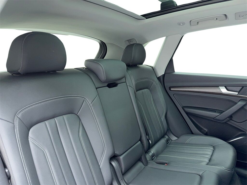 2022 Audi Q5 45 S line Premium CAM,PANO,HTD STS,BLIND SPOT,18&quot; Plano TX