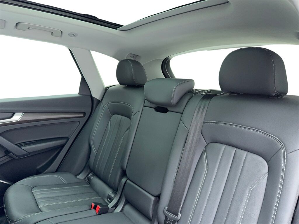 2022 Audi Q5 45 S line Premium CAM,PANO,HTD STS,BLIND SPOT,18&quot; Plano TX