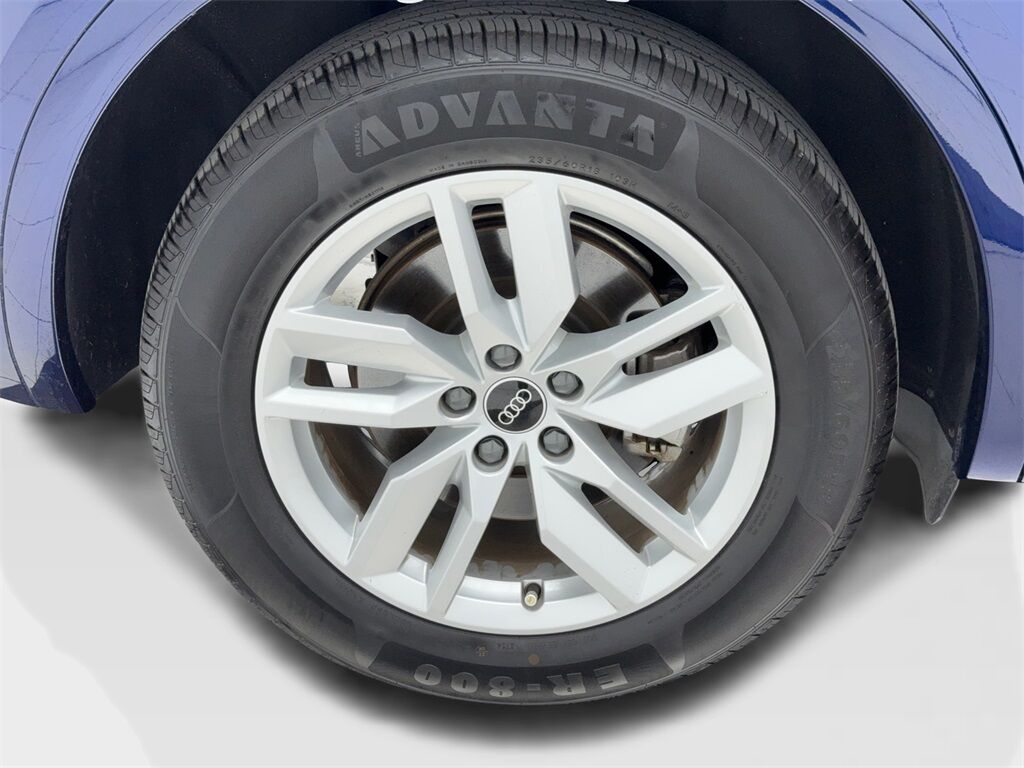 2022 Audi Q5 45 S line Premium CAM,PANO,HTD STS,BLIND SPOT,18&quot; Plano TX