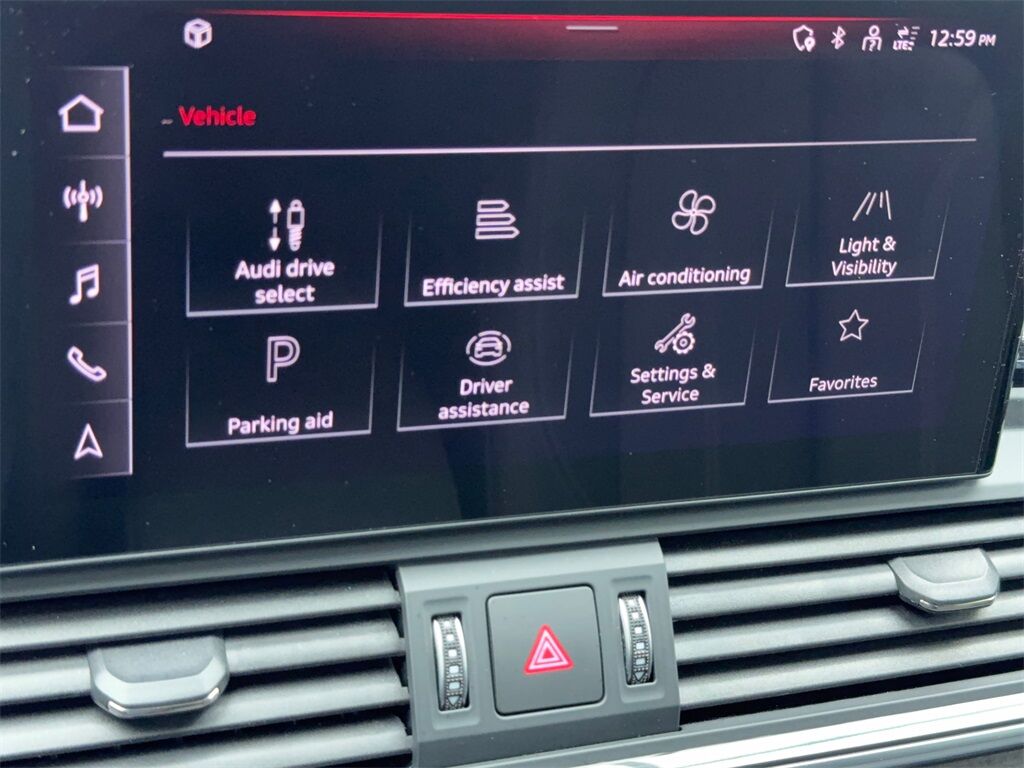 2022 Audi Q5 45 S line Premium CAM,PANO,HTD STS,BLIND SPOT,18&quot; Plano TX