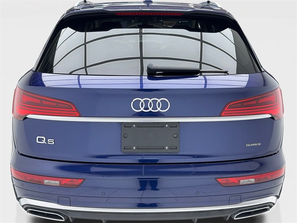 2022 Audi Q5 45 S line Premium CAM,PANO,HTD STS,BLIND SPOT,18&quot; Plano TX