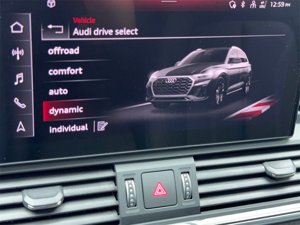 2022 Audi Q5 45 S line Premium CAM,PANO,HTD STS,BLIND SPOT,18&quot; Plano TX