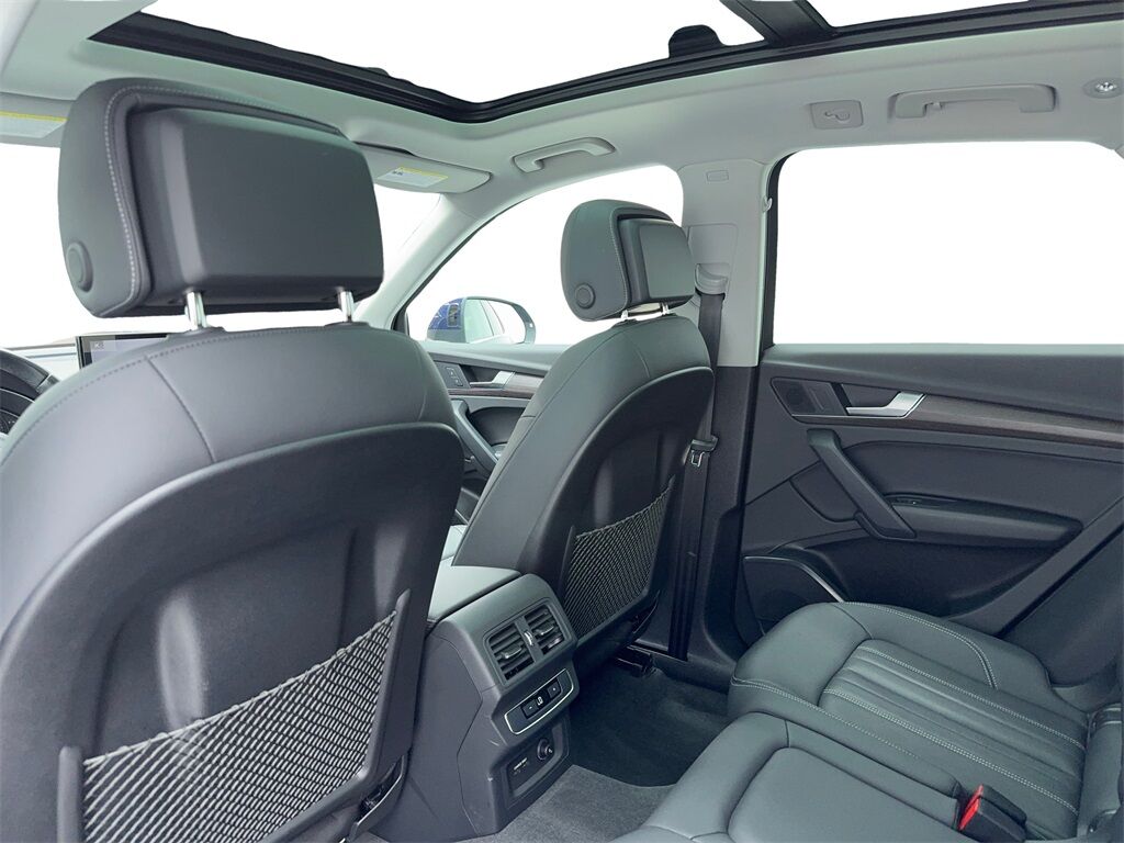 2022 Audi Q5 45 S line Premium CAM,PANO,HTD STS,BLIND SPOT,18&quot; Plano TX