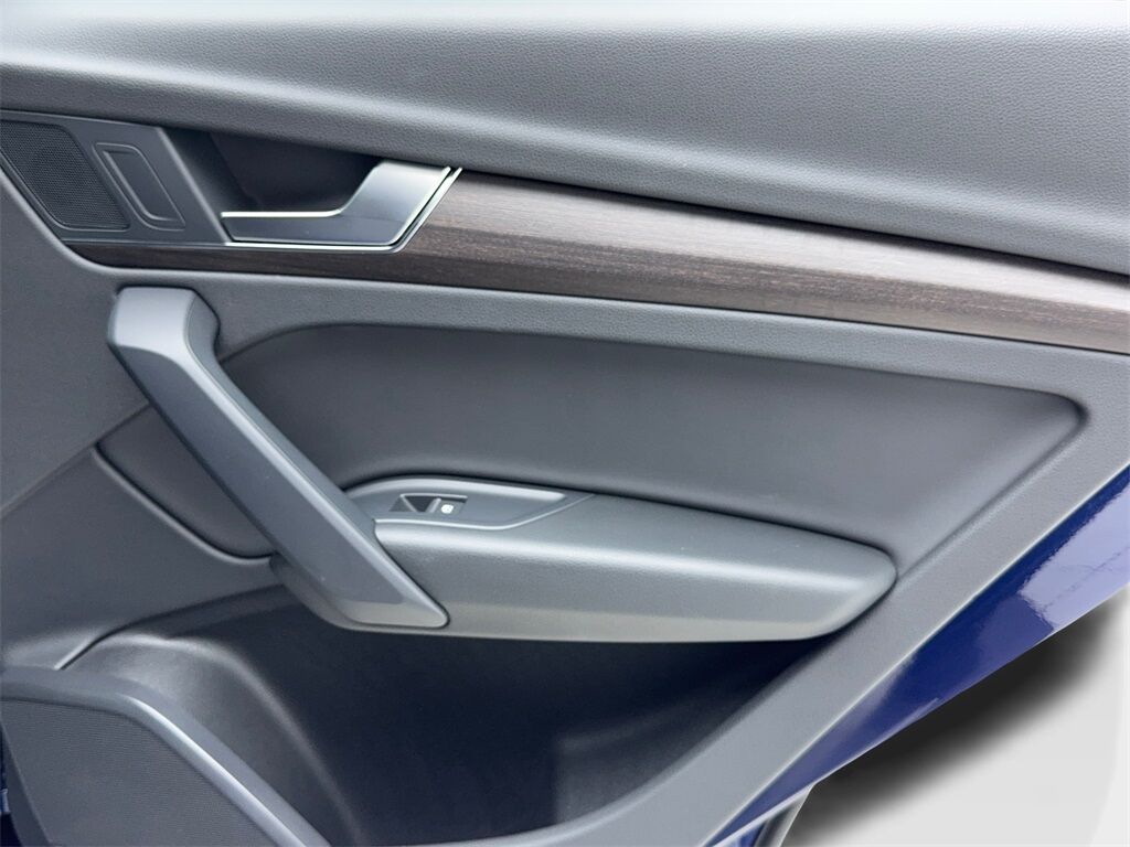 2022 Audi Q5 45 S line Premium CAM,PANO,HTD STS,BLIND SPOT,18&quot; Plano TX