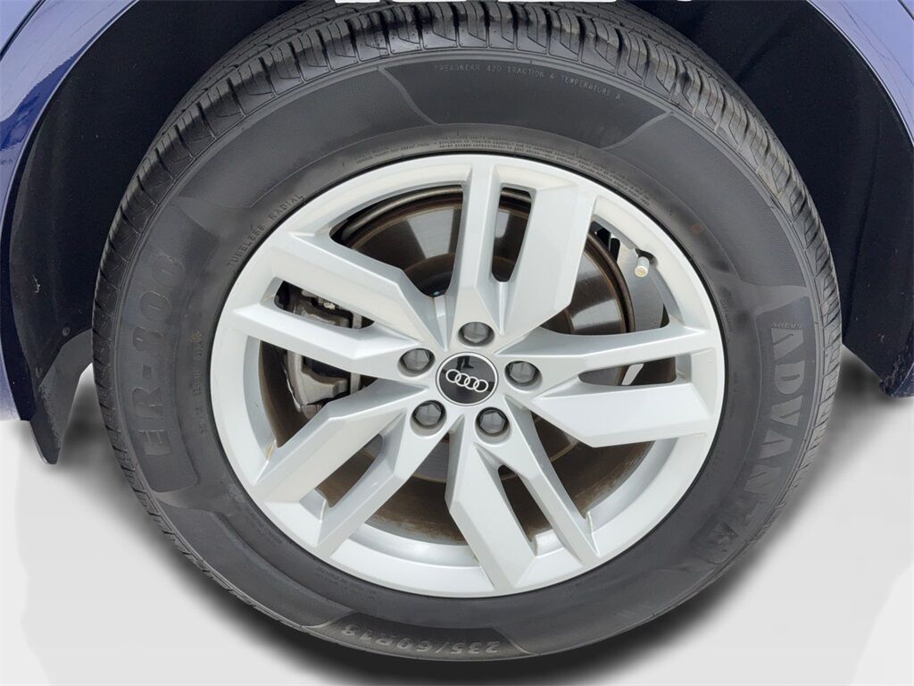 2022 Audi Q5 45 S line Premium CAM,PANO,HTD STS,BLIND SPOT,18&quot; Plano TX