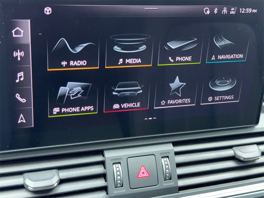 2022 Audi Q5 45 S line Premium CAM,PANO,HTD STS,BLIND SPOT,18&quot; Plano TX