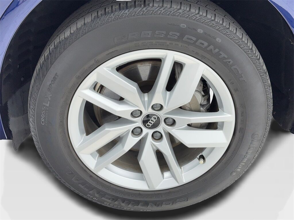 2022 Audi Q5 45 S line Premium CAM,PANO,HTD STS,BLIND SPOT,18&quot; Plano TX