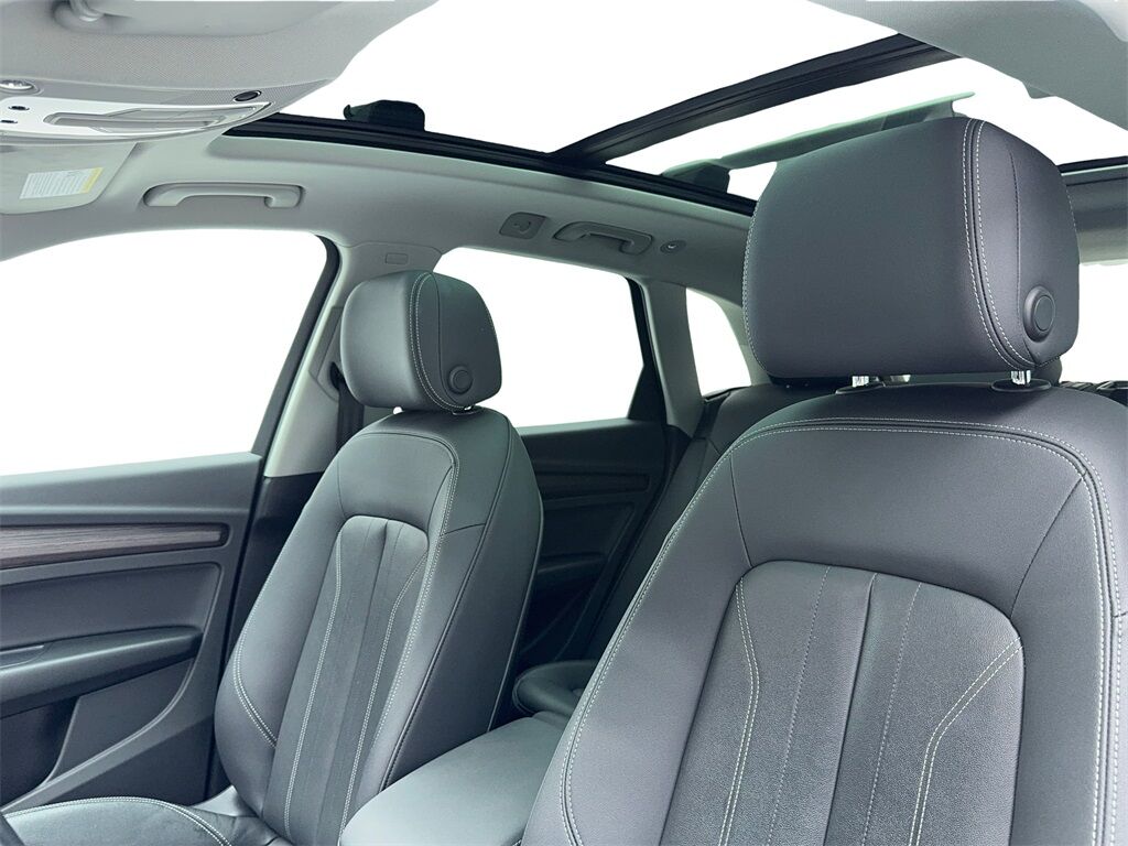 2022 Audi Q5 45 S line Premium CAM,PANO,HTD STS,BLIND SPOT,18&quot; Plano TX