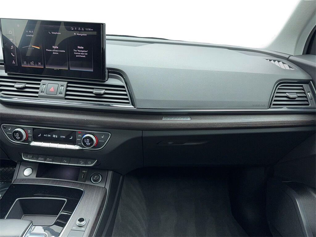 2022 Audi Q5 45 S line Premium CAM,PANO,HTD STS,BLIND SPOT,18&quot; Plano TX