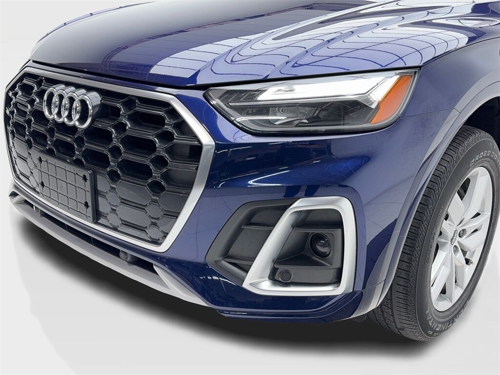 2022 Audi Q5 45 S line Premium CAM,PANO,HTD STS,BLIND SPOT,18&quot; Plano TX