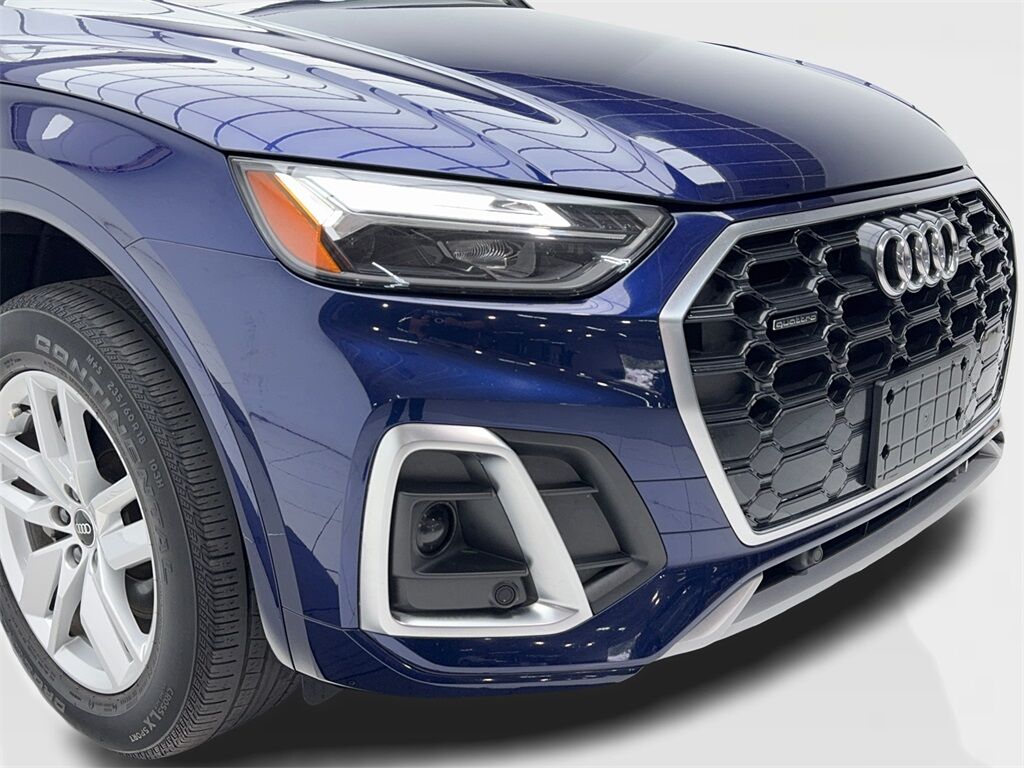 2022 Audi Q5 45 S line Premium CAM,PANO,HTD STS,BLIND SPOT,18&quot; Plano TX