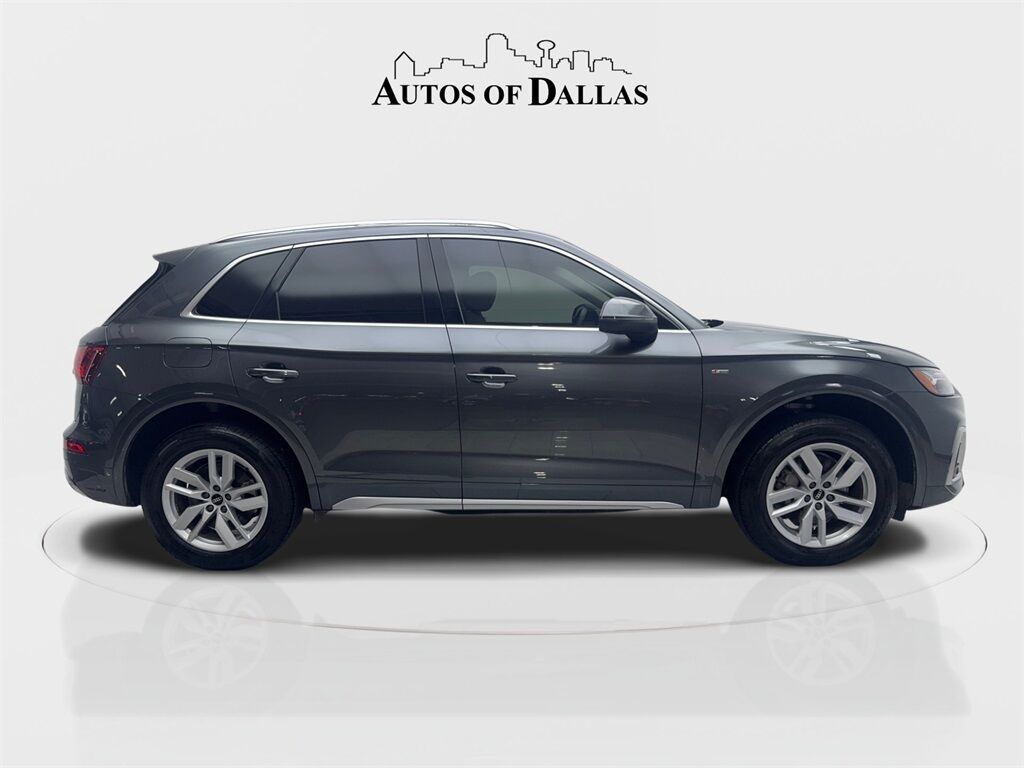 2022 Audi Q5 45 S line Premium CAM,PANO,HTD STS,BLIND SPOT,18&quot; Irving TX