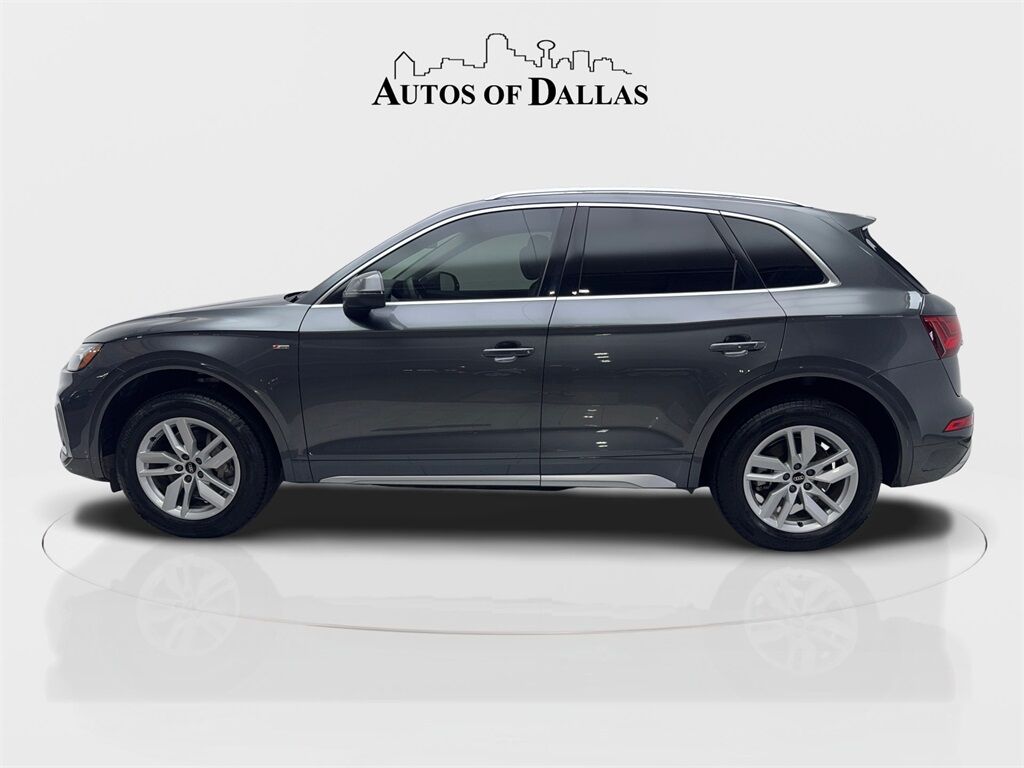 2022 Audi Q5 45 S line Premium CAM,PANO,HTD STS,BLIND SPOT,18&quot; Irving TX