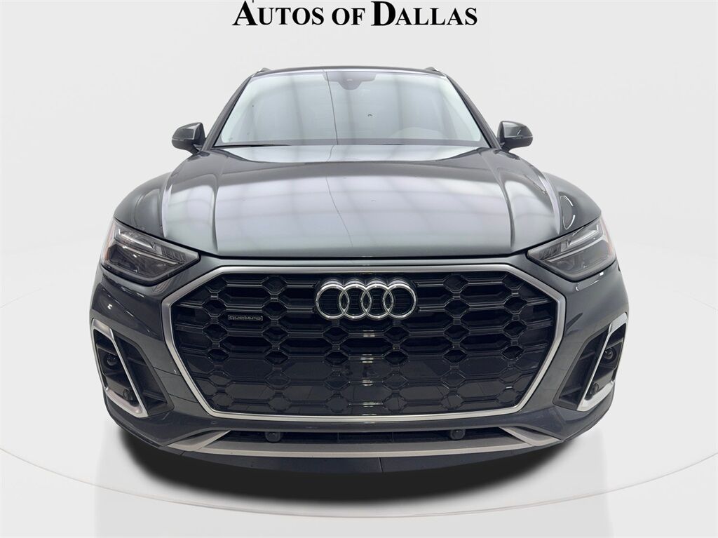 2022 Audi Q5 45 S line Premium CAM,PANO,HTD STS,BLIND SPOT,18&quot; Irving TX