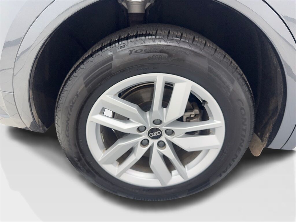2022 Audi Q5 45 S line Premium CAM,PANO,HTD STS,BLIND SPOT,18&quot; Irving TX