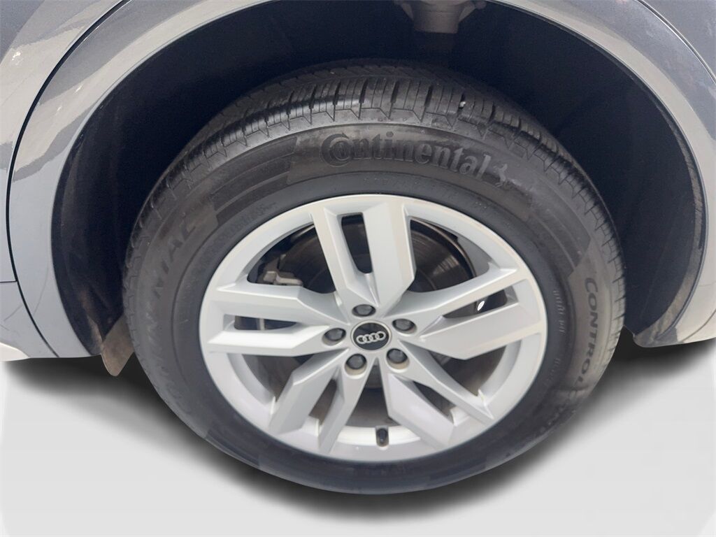 2022 Audi Q5 45 S line Premium CAM,PANO,HTD STS,BLIND SPOT,18&quot; Irving TX