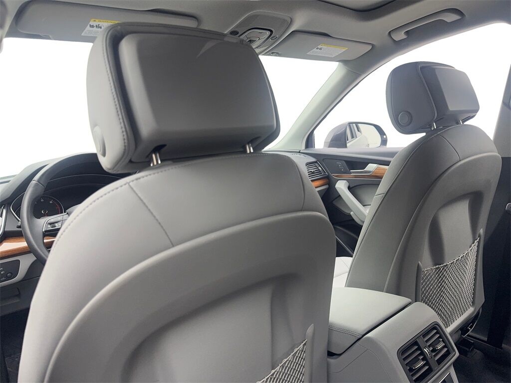 2022 Audi Q5 45 S line Premium CAM,PANO,HTD STS,BLIND SPOT,18&quot; Irving TX