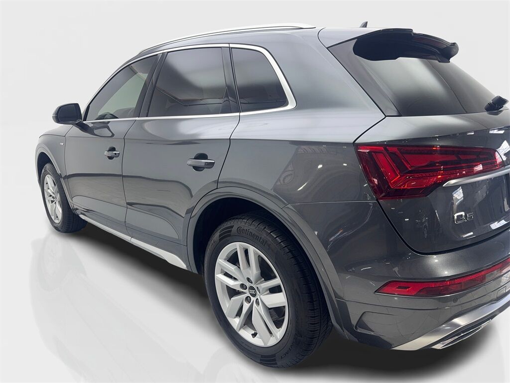 2022 Audi Q5 45 S line Premium CAM,PANO,HTD STS,BLIND SPOT,18&quot; Irving TX