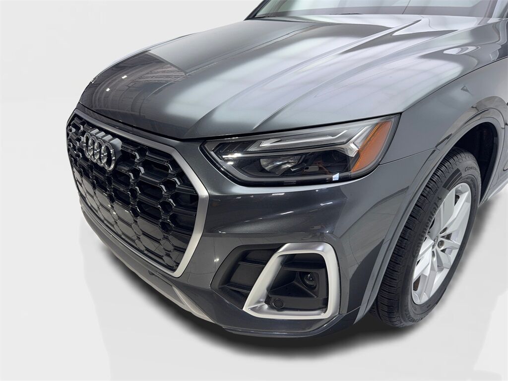 2022 Audi Q5 45 S line Premium CAM,PANO,HTD STS,BLIND SPOT,18&quot; Irving TX