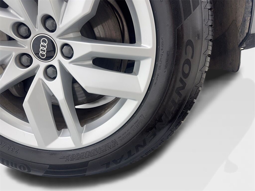 2022 Audi Q5 45 S line Premium CAM,PANO,HTD STS,BLIND SPOT,18&quot; Irving TX