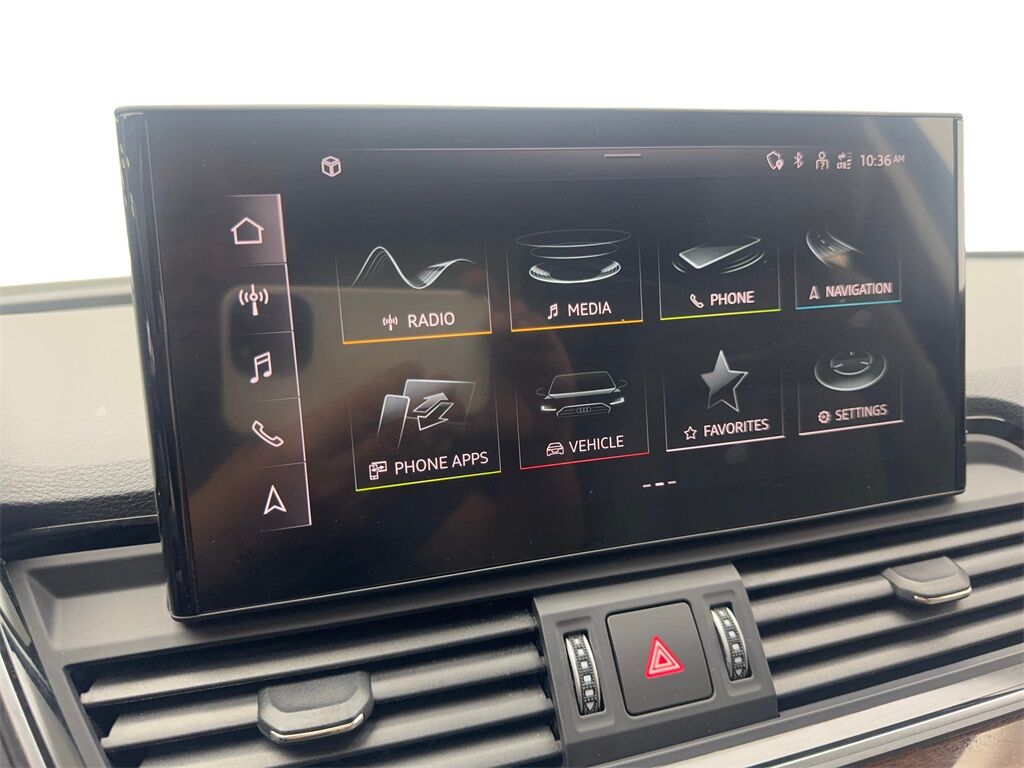 2022 Audi Q5 45 S line Premium CAM,PANO,HTD STS,BLIND SPOT,18&quot; Irving TX