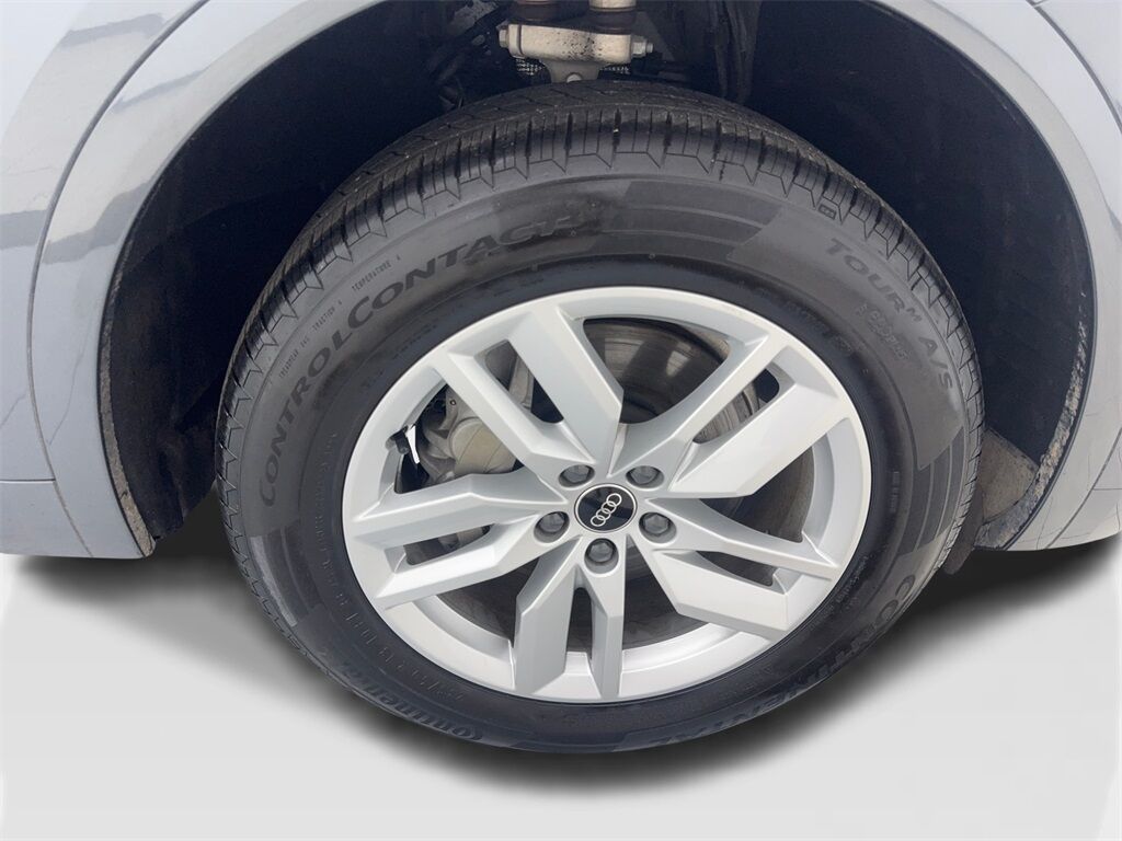 2022 Audi Q5 45 S line Premium CAM,PANO,HTD STS,BLIND SPOT,18&quot; Irving TX
