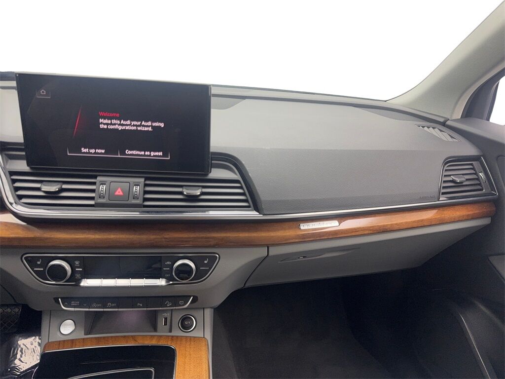 2022 Audi Q5 45 S line Premium CAM,PANO,HTD STS,BLIND SPOT,18&quot; Irving TX