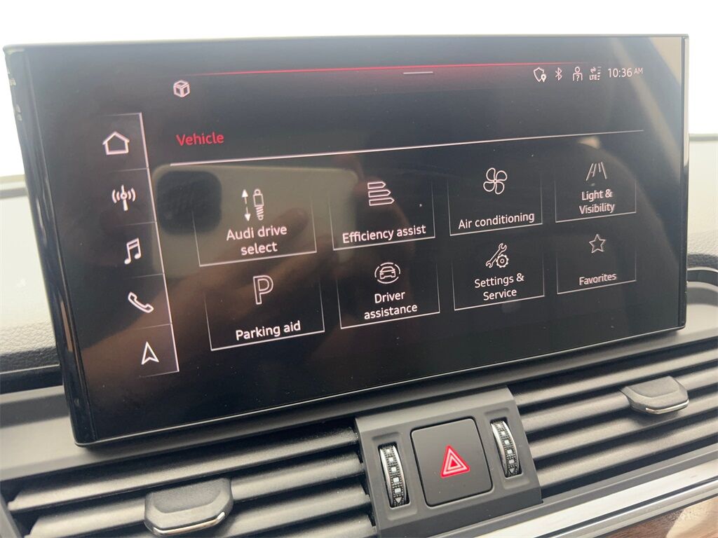 2022 Audi Q5 45 S line Premium CAM,PANO,HTD STS,BLIND SPOT,18&quot; Irving TX