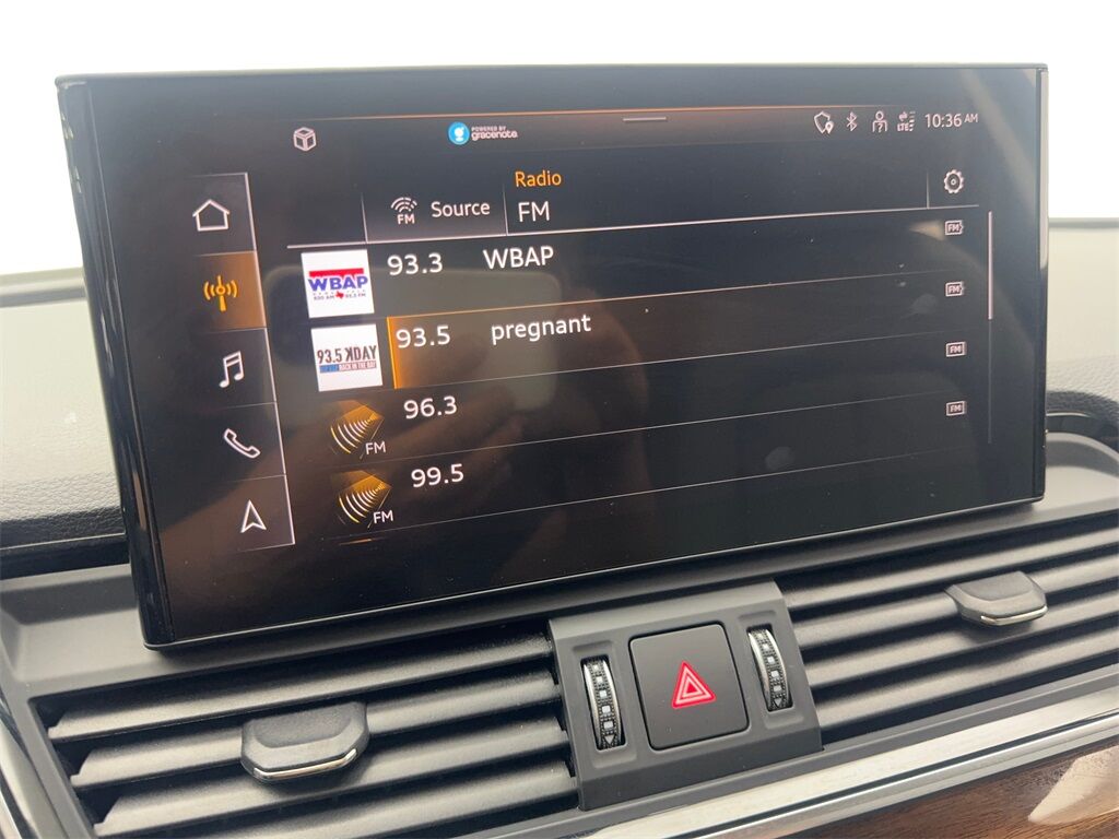 2022 Audi Q5 45 S line Premium CAM,PANO,HTD STS,BLIND SPOT,18&quot; Irving TX