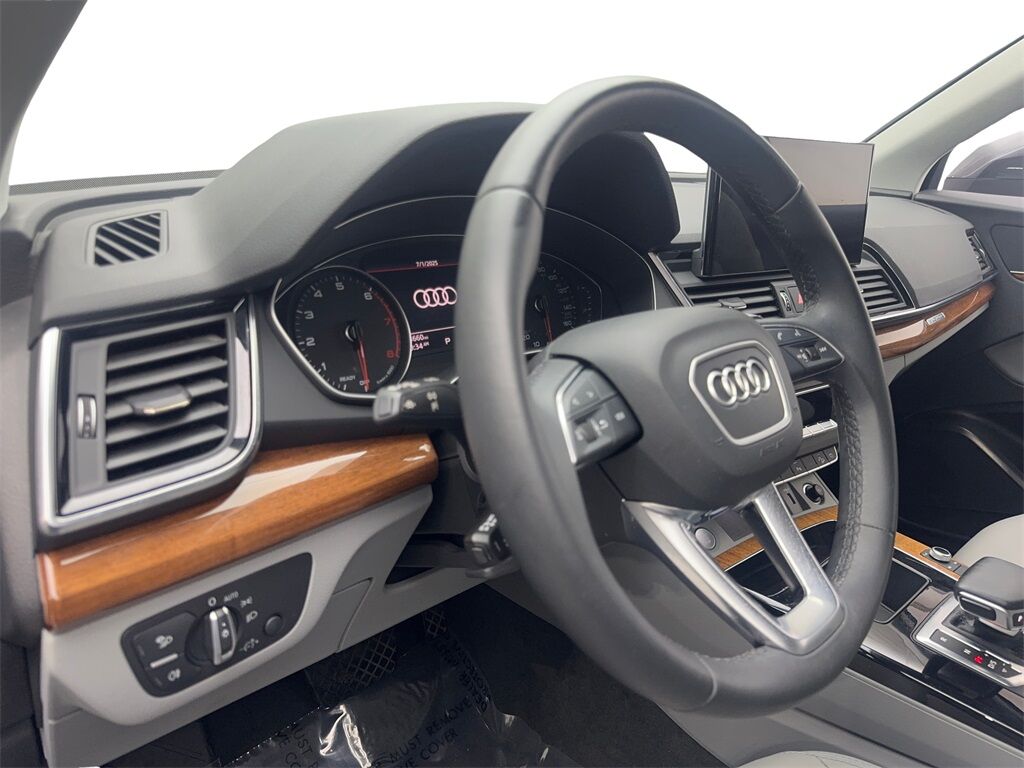 2022 Audi Q5 45 S line Premium CAM,PANO,HTD STS,BLIND SPOT,18&quot; Irving TX
