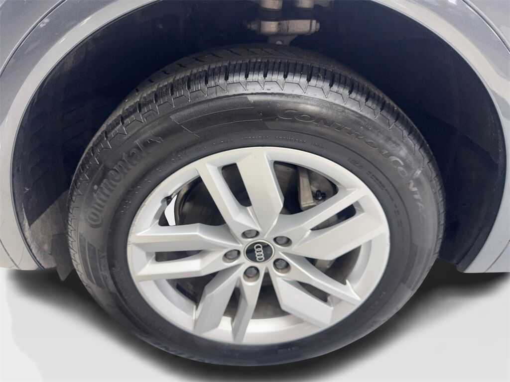 2022 Audi Q5 45 S line Premium CAM,PANO,HTD STS,BLIND SPOT,18&quot; Irving TX