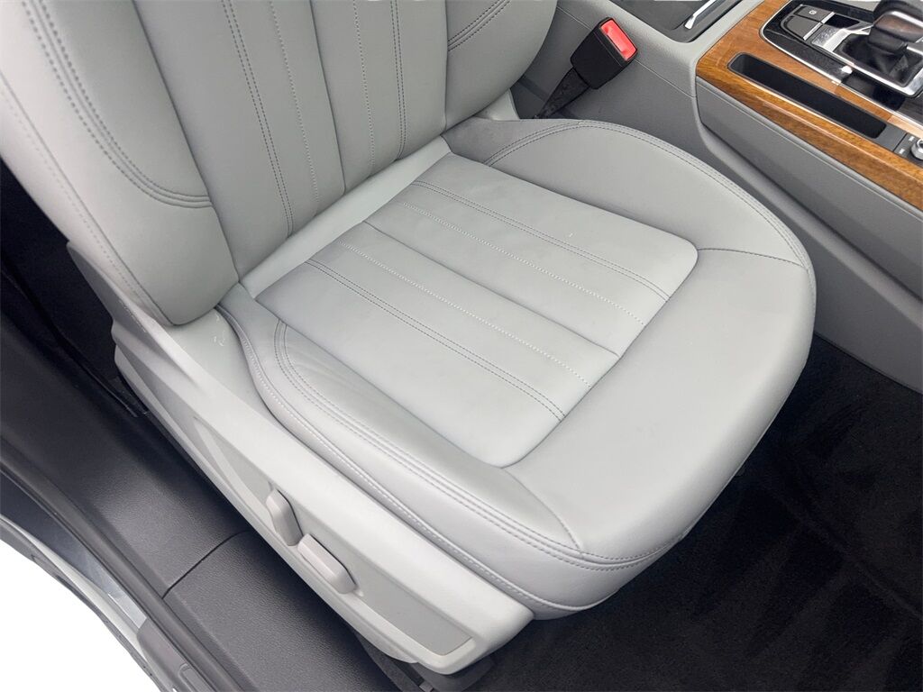 2022 Audi Q5 45 S line Premium CAM,PANO,HTD STS,BLIND SPOT,18&quot; Irving TX