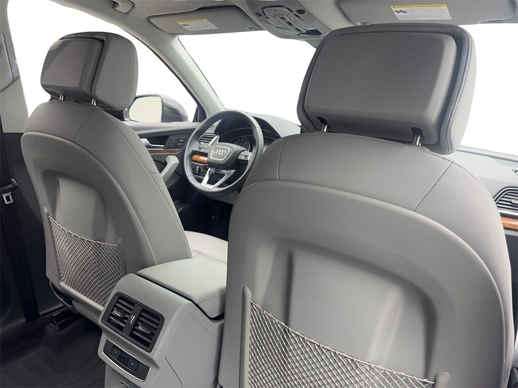 2022 Audi Q5 45 S line Premium CAM,PANO,HTD STS,BLIND SPOT,18&quot; Irving TX
