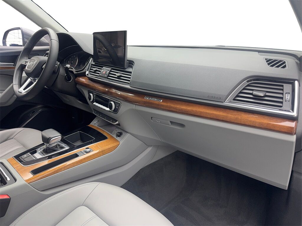 2022 Audi Q5 45 S line Premium CAM,PANO,HTD STS,BLIND SPOT,18&quot; Irving TX
