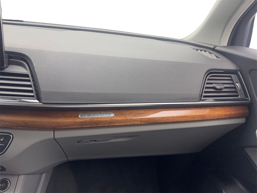 2022 Audi Q5 45 S line Premium CAM,PANO,HTD STS,BLIND SPOT,18&quot; Irving TX