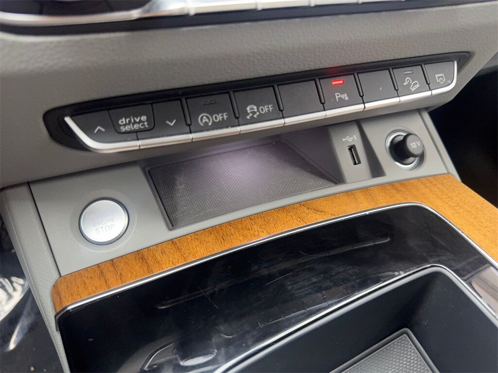 2022 Audi Q5 45 S line Premium CAM,PANO,HTD STS,BLIND SPOT,18&quot; Irving TX
